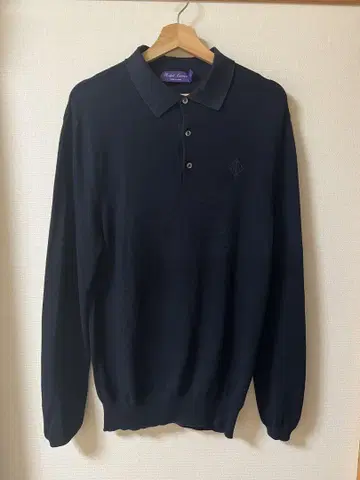 Ralph Lauren 퍼플 라벨 피케 셔츠