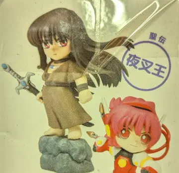무빅 CLAMP in 3-D LAND 02 야차왕