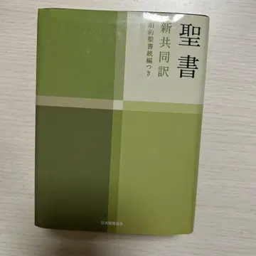 성경 새번역 대한성서공회
