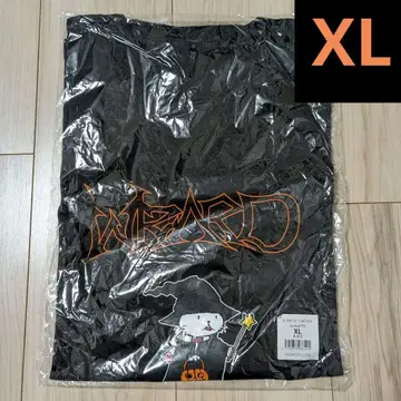 BUMP OF CHICKEN PATHFINDER 할로윈 티셔츠 XL