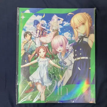 Fate/Grand Order 9th Anniversary ALBUM