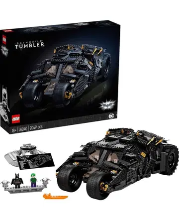 LEGO 배트맨 Tumbler 76240
