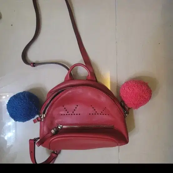 韓国大人気[rosa.K] NUvienna Cross BAG SS_CM 韓国大人気[rosa.K] NUvienna Cross BAG SS_BK