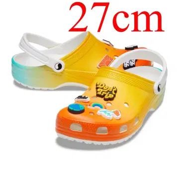 Free and Easy X Crocs Classic Clog 27 cm