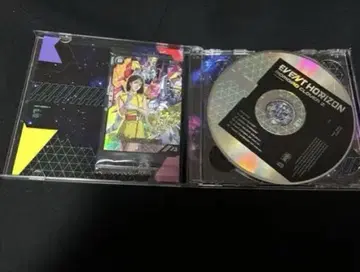 타마이 시오리 님의 사인 카드 포함 CD+DVD/Event Horizon