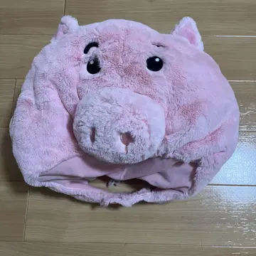 디즈니 모자 햄