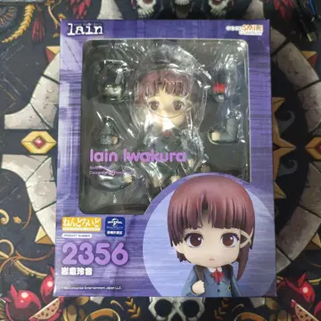 GOOD SMILE COMPANY 넨도로이드 이와쿠라 레이네 lain