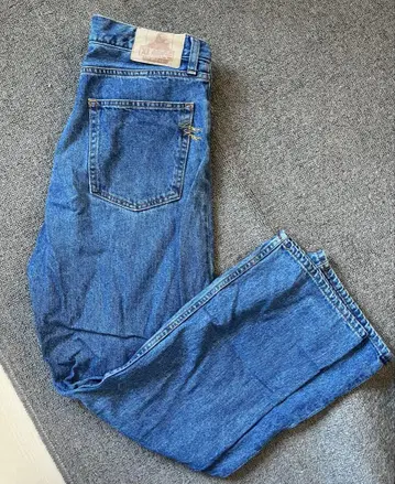 XLARGE 블루 데님 32인치