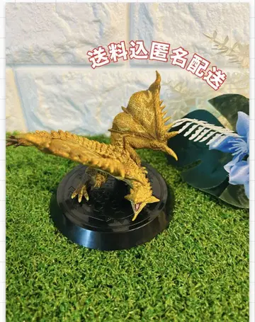 몬스터 헌터 스탠다드 모델 Vol.6 리오레이아 희소종 피규어
