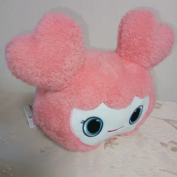 TWICE LOVELYS 푹신푹신 잠자는 BIG 봉제 인형 모모 모블리