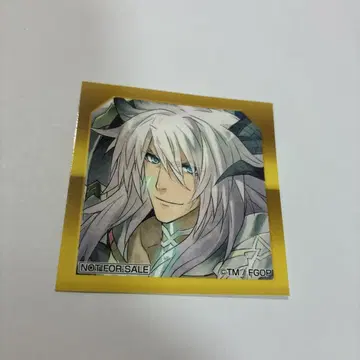 Fate GrandOrder 최종 재림전 혜택 스티커 지크프리트