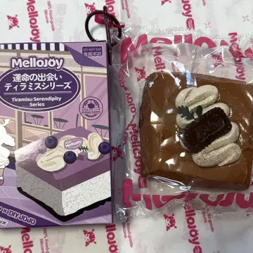 Mellojoy 스퀴즈 캐러멜 라떼