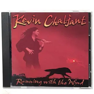 Kevin Chalfant / Running With the Wind