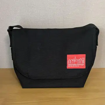 맨해튼 포티지 숄더백 미품