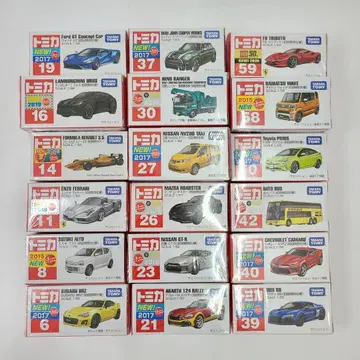 토미카 TOMICA 미니카 초회 특별 사양 초회 특별 컬러 18대 미개봉