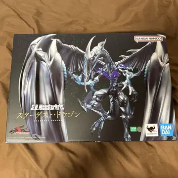 S.H.MonsterArts 스타더스트 드래곤 [유희왕 5D's]
