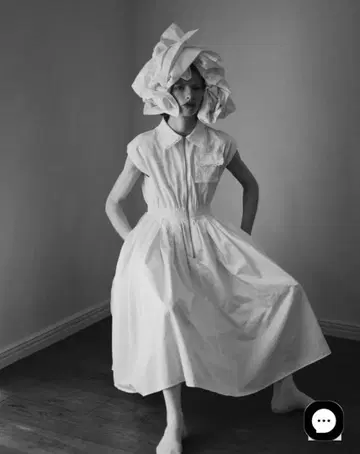 Bibiy. PEONY DRESS