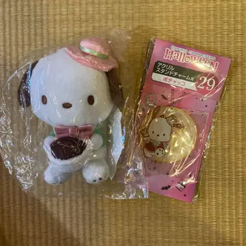 산리오 복권 포차코 참