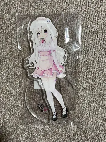 아마이로 쇼콜라타 이치카 아크릴 피규어