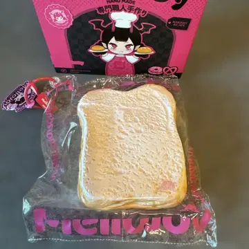 Mellojoy DIYJOJO 애프터눈 티 식빵 스트로베리