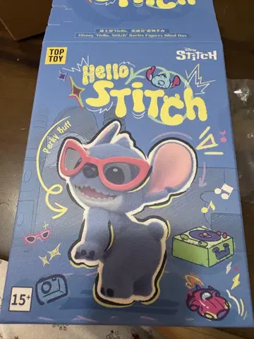 스티치 피규어