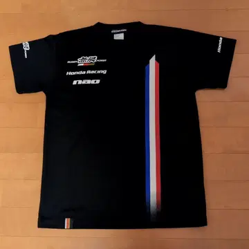 HONDA RACING 무겐 야마모토 나오키 티셔츠 S