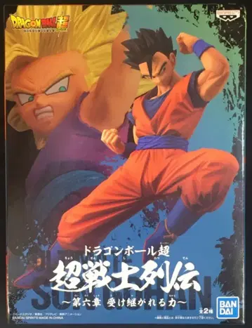 BANDAI SPIRITS 초전사열전 제6장 이어지는 힘 얼티밋 손오반