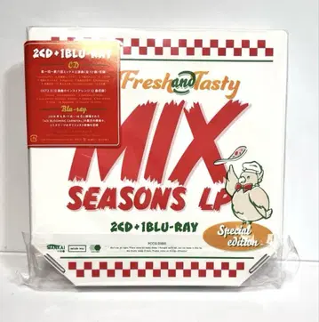 [ A3! ] MIX SEASONS LP(LIMITED EDITION)