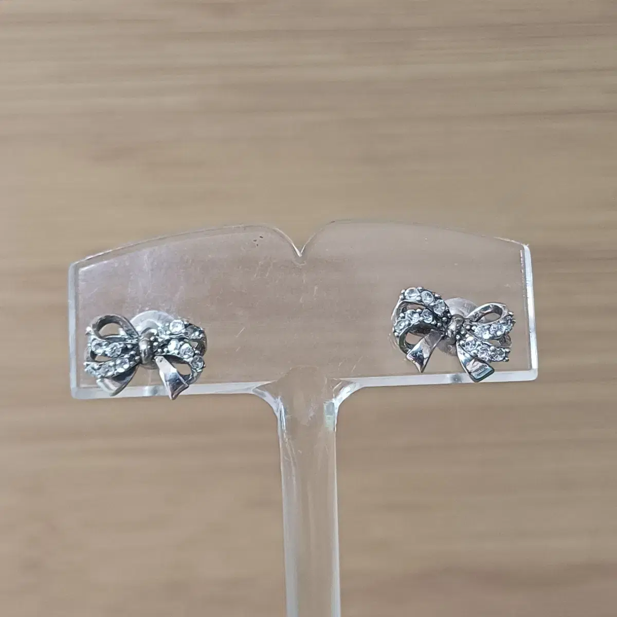 【STONEHENgE】Silhouette〜Daily Heart Silver Earrings H0151 STONEHENGE | 스톤헨지 Stonehenge Daily Heart Silver Earrings