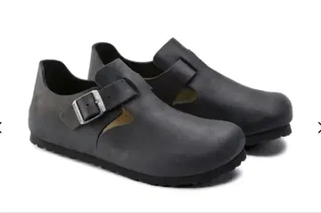 BIRKENSTOCK LONDON 블랙