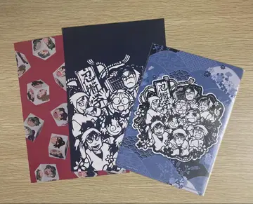 [닌타마 란타로] 6학년 비주얼 보드 레터 페이퍼