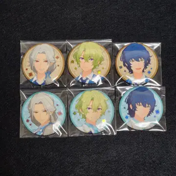 앙스타 엘리먼트 캔뱃지 나기사 히요리 츠무기