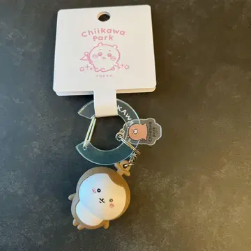 치이카와 파크 한정 장수풍뎅이 피규어 키링