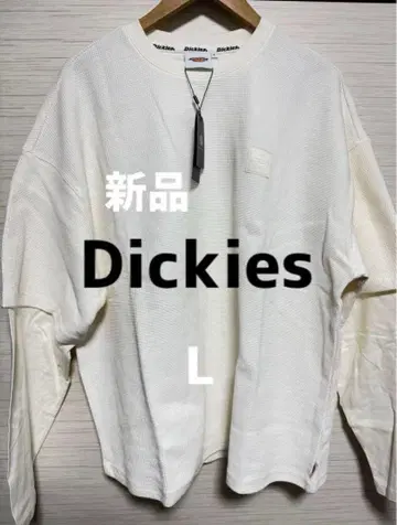 [새상품] Dickies T셔츠 (긴팔)