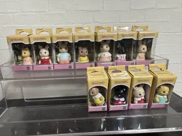 [ 실바니아 패밀리 가챠 ]