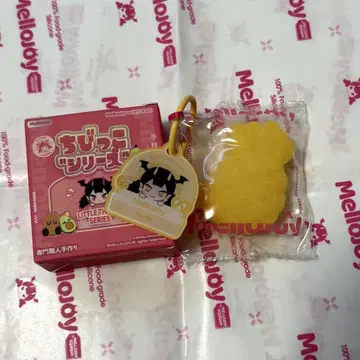 Mellojoy 스퀴즈 꼬마 시리즈 파인애플