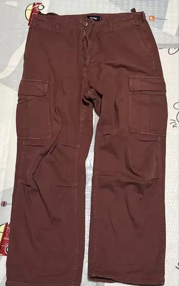 XLARGE 카고 팬츠 36inch