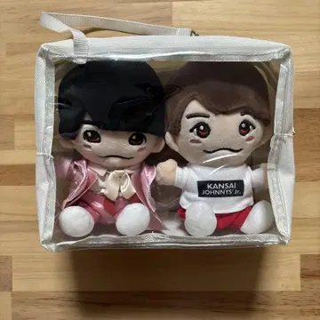 니시하타 다이고 치비누이 2체 세트