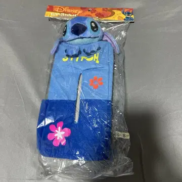 스티치 티슈 박스 커버