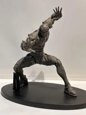 MARVEL 마블 초인기화 아이언맨 피규어