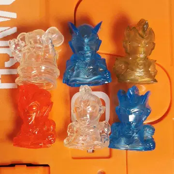 울트라맨 Z 제로 우루사마 EXPO 한정 손가락 인형 피규어 세트