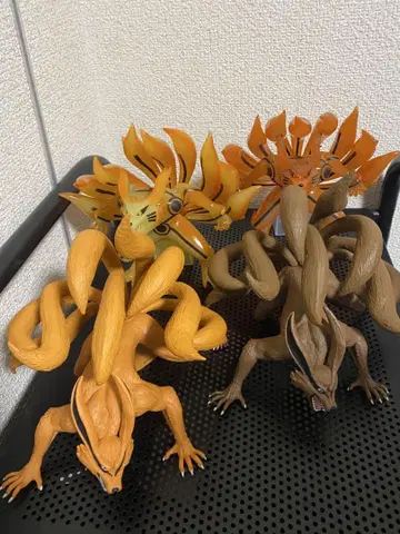 나루토 NARUTO 구미 쿠라마