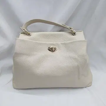 이탈리아 가죽 원핸들 핸드백