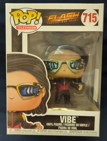 핫토이즈 JAPAN FUNKO POP VIBE
