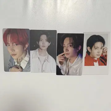 히순토 레어 카드 세트