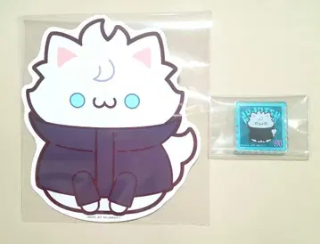주술회전 MEGA CAT PROJECT 고죠 세트
