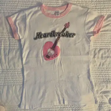 Y2K 00년대 해외 걸 셔츠