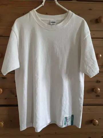 YAJICO GIRL 야지코걸 BORDING PASS TEE 그린