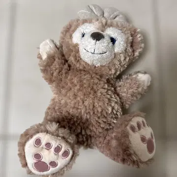 Shelly May 봉제 인형 퍼펫 본체