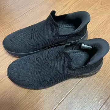 블랙 슬립온 23.0
